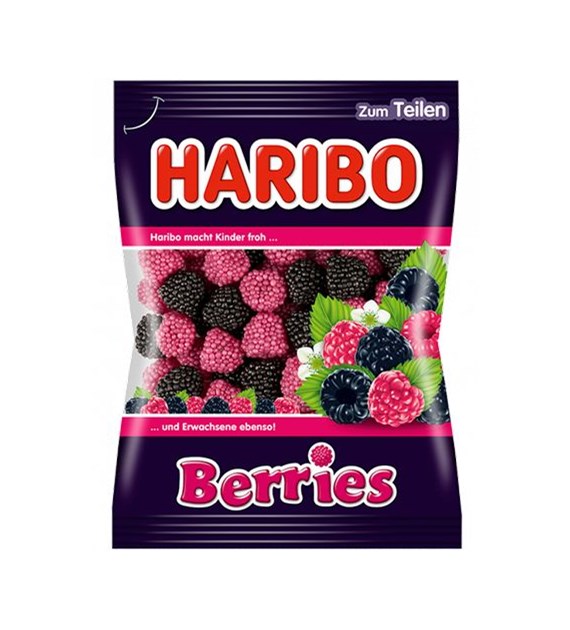 Haribo Berries 175g