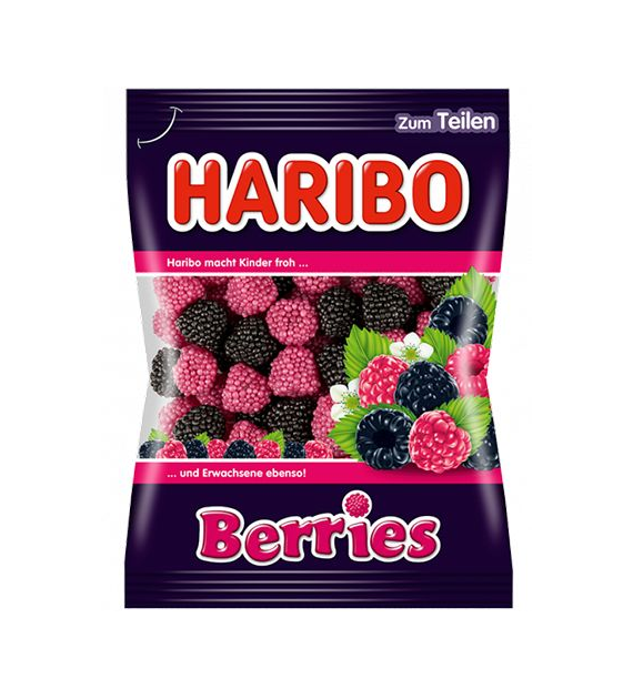Haribo Berries 175g