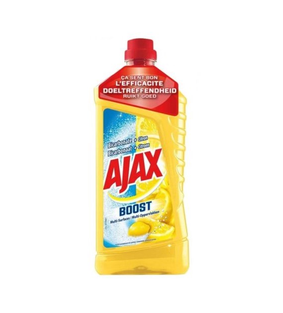 Ajax Boost Multi-Surfaces Citron 1,2L