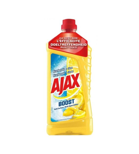 Ajax Boost Multi-Surfaces Citron 1,2L