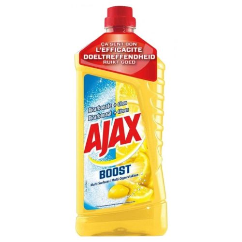 Ajax Boost Multi-Surfaces Citron 1,2L