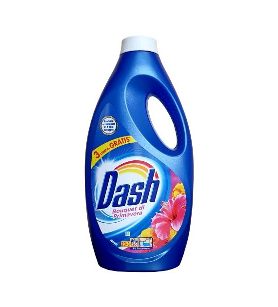 Dash Bouquet di Primavera Gel 26p 1,4L