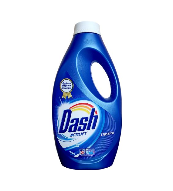 Dash Actilift Classico Gel 20p 1,1L
