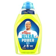 Mr.Propre Ultra Power Gel Citron 600ml
