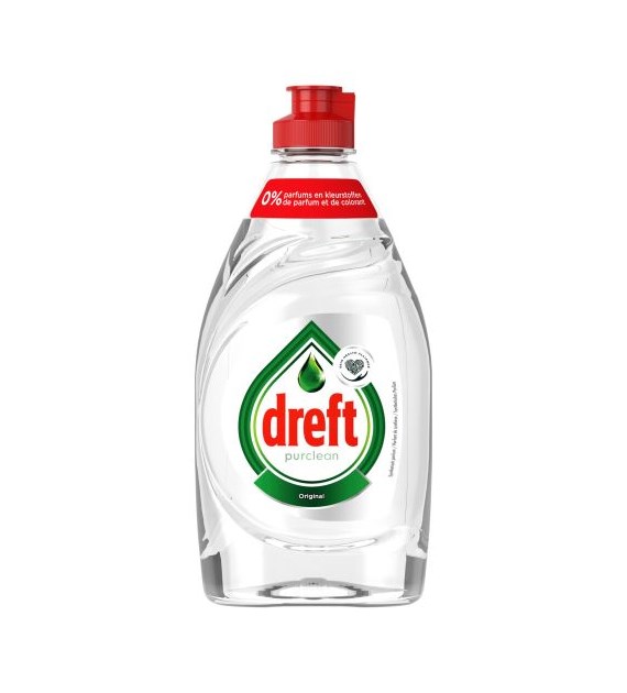 Dreft PurClean do Naczyń 383ml
