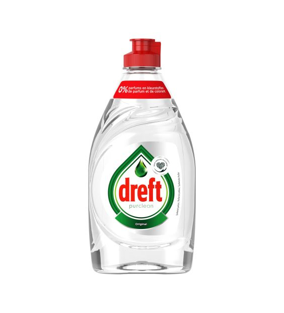 Dreft PurClean do Naczyń 383ml