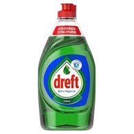 Dreft Extra Hygiene Original do Naczyń 383ml