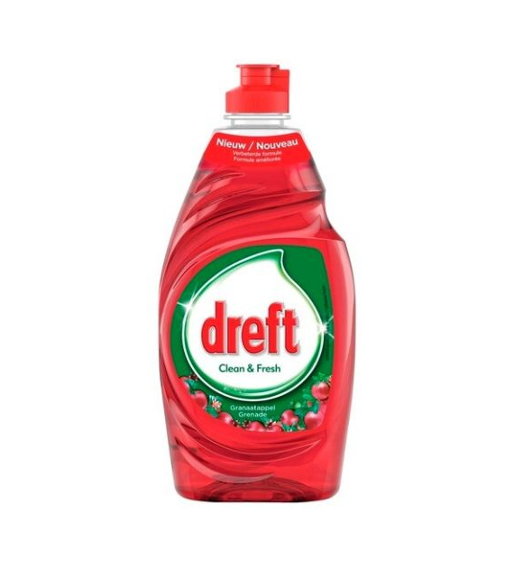 Dreft Clean & Fresh Granaatappel do Naczyń 800ml