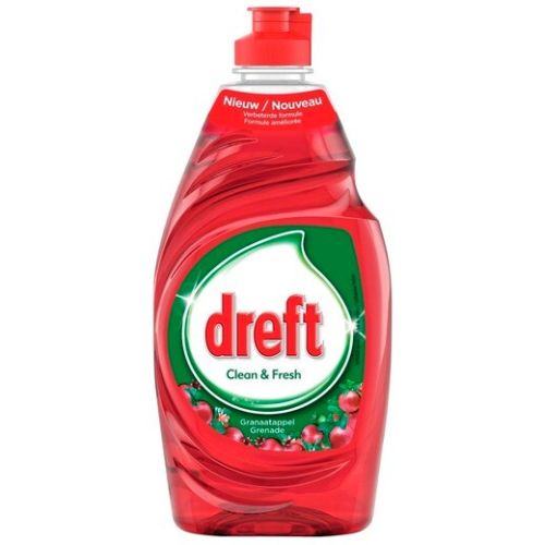 Dreft Clean & Fresh Granaatappel do Naczyń 800ml