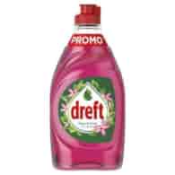 Dreft Clean & Fresh Pink Jasmine do Naczyń 800ml