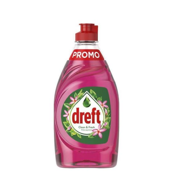 Dreft Clean & Fresh Pink Jasmine do Naczyń 800ml