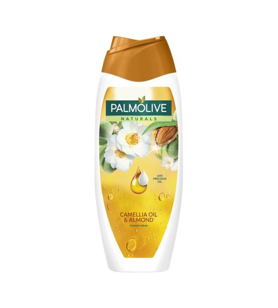 Palmolive Camellia Oil & Almond Gel 500ml