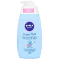 Nivea Baby Happy Bath Shampoo & Bad 500ml