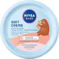 Nivea Baby Soft Pflege Creme Krem 200ml