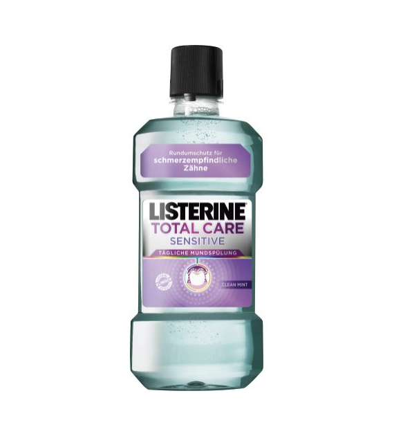 Listerine Total Care Sensitive 500ml