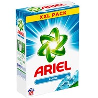 Ariel Alpine Proszek 69p 4,4kg