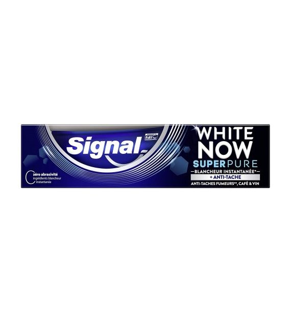 Signal White Now Super Pure 75ml