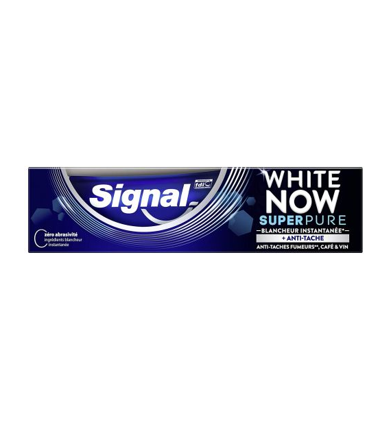 Signal White Now Super Pure 75ml