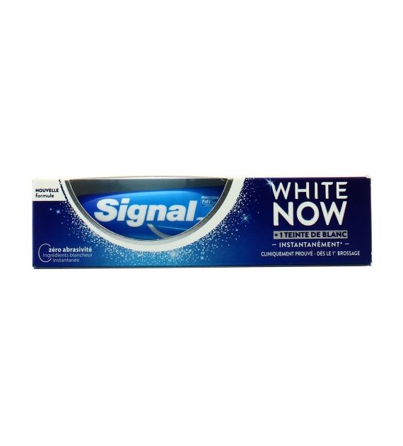 Signal White Now Teinte de Blanc 75ml