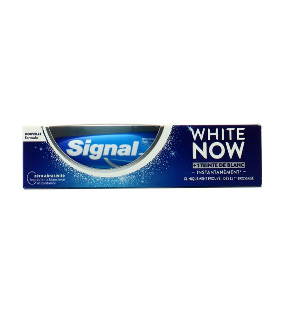 Signal White Now Teinte de Blanc 75ml
