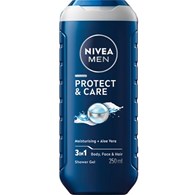 Nivea Men Protect & Care Gel 250ml
