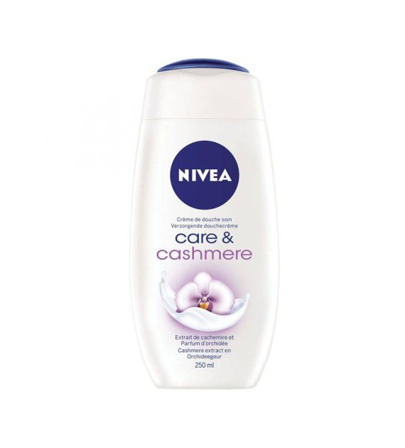 Nivea Care & Cashmere Gel 250ml