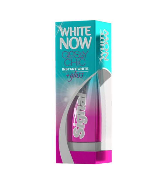 Signal White Now Glossy Chic 50ml