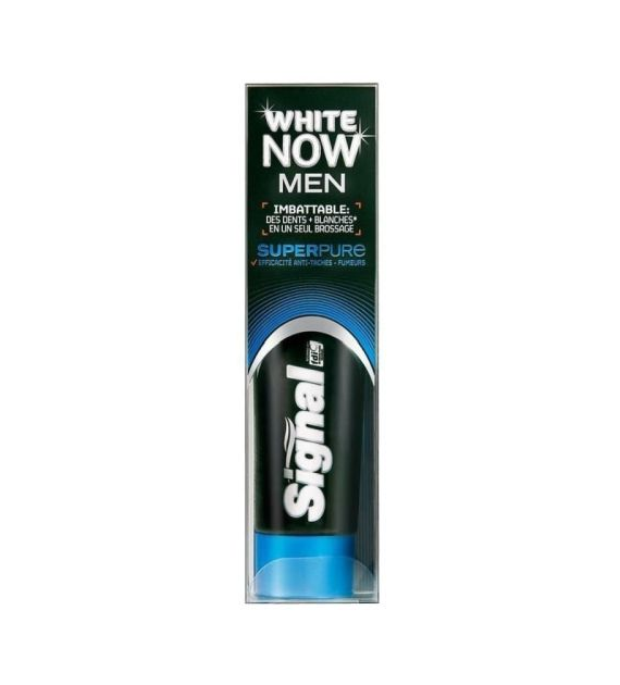Signal White Now Men 75ml