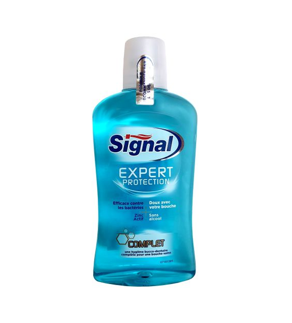 Signal Expert Protection Complet Płyn 500ml