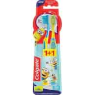 Colgate Minions 6+ Soft Szczoteczka 2szt