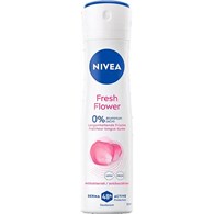 Nivea 0% Aluminium Fresh Flower Deo 150ml