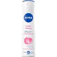 Nivea 0% Aluminium Fresh Flower Deo 150ml
