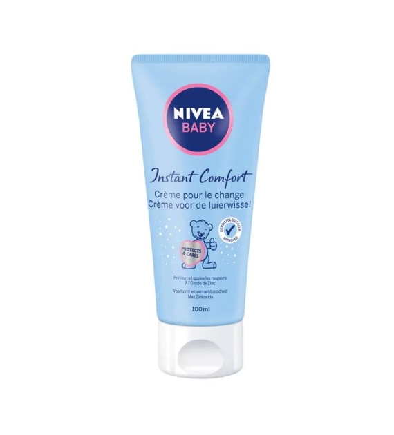 Nivea Baby Instant Comfort Krem 100ml