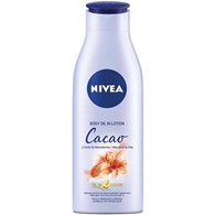 Nivea Cacao Body Oil in Lotion Balsam 400ml