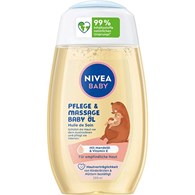 Nivea Baby Pflege & Massage Baby Ol Oliwka 200ml