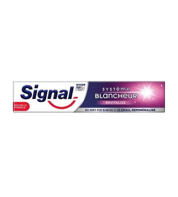 Signal Systeme Blancheur Revitalize Pasta 75ml