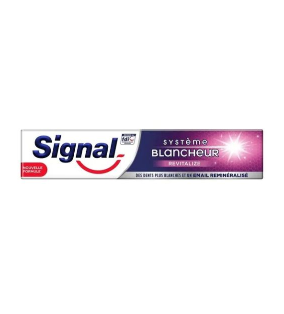 Signal Systeme Blancheur Revitalize Pasta 75ml