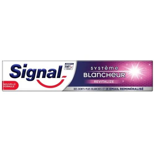 Signal Systeme Blancheur Revitalize Pasta 75ml