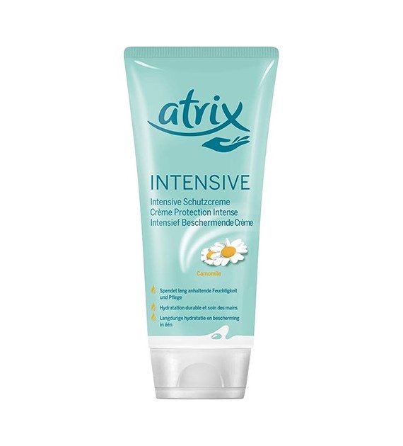 Atrix Intensive Schutzcreme do Rąk Tuba 100ml