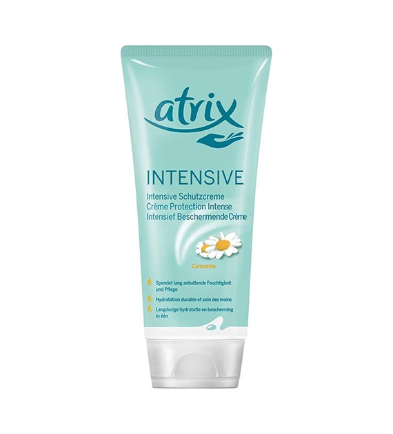 Atrix Intensive Schutzcreme do Rąk Tuba 100ml