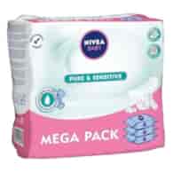 Nivea Baby Pure & Sensitive Chusteczki 3x63szt