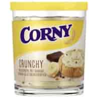 Corny Crunchy Milchcreme Banane 200g