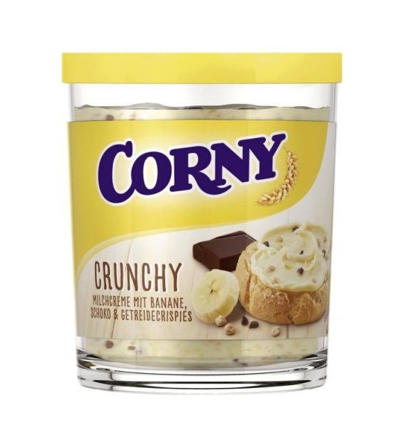 Corny Crunchy Milchcreme Banane 200g