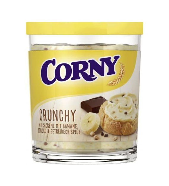 Corny Crunchy Milchcreme Banane 200g