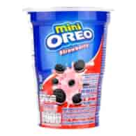 Mini Oreo Strawberry Kubek 61,3g