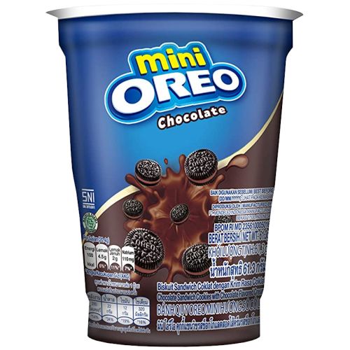 Mini Oreo Chocolate Kubek 61,3g