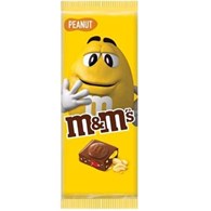 M&M's Chocolate Peanut Czekolada 165g