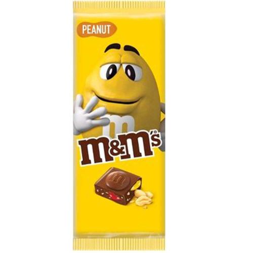 M&M's Chocolate Peanut Czekolada 165g