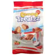 Jouy&Co Cravingz Treatzz Hazelnut Wafelki 155g