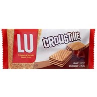 LU Croustille Chocolat Wafelki 152g
